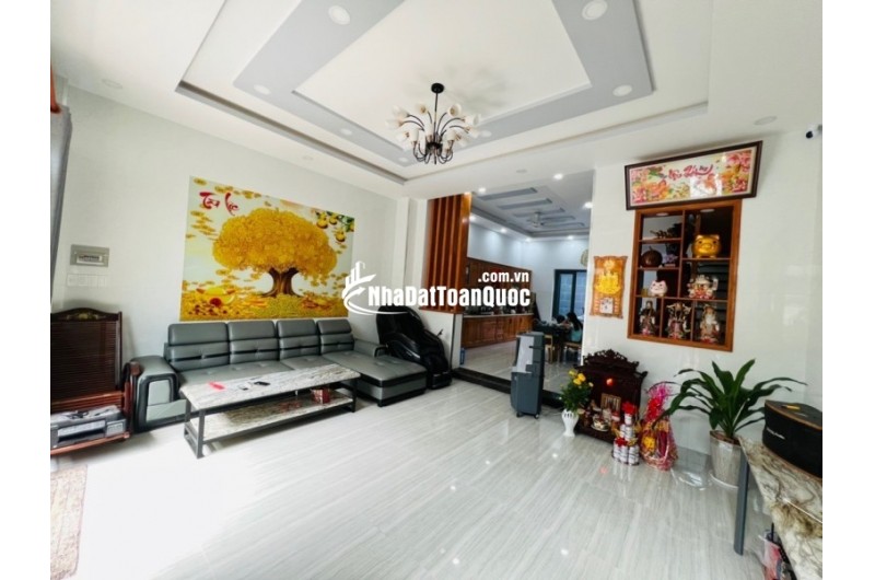 Bán nhà 96m2, 4 tầng, 3PN, Q.2, Lê Đình Quản - 9.15 tỷ